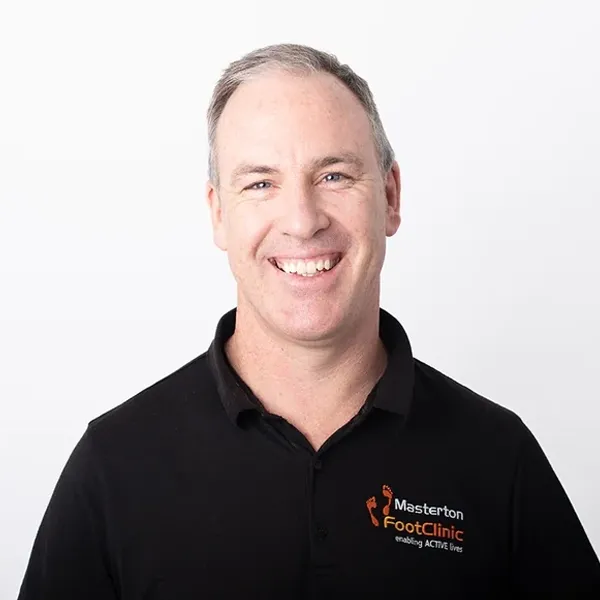 Adam Philps, CEO & Senior Podiatrist