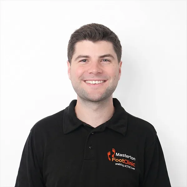 Brian Hudson, Podiatrist