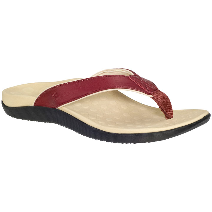 Sonoma-Red-Side-orthopedic-sandal