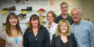 Podiatrists, Orthotics & Orthopaedic Shoes, Masterton Foot Clinic Team