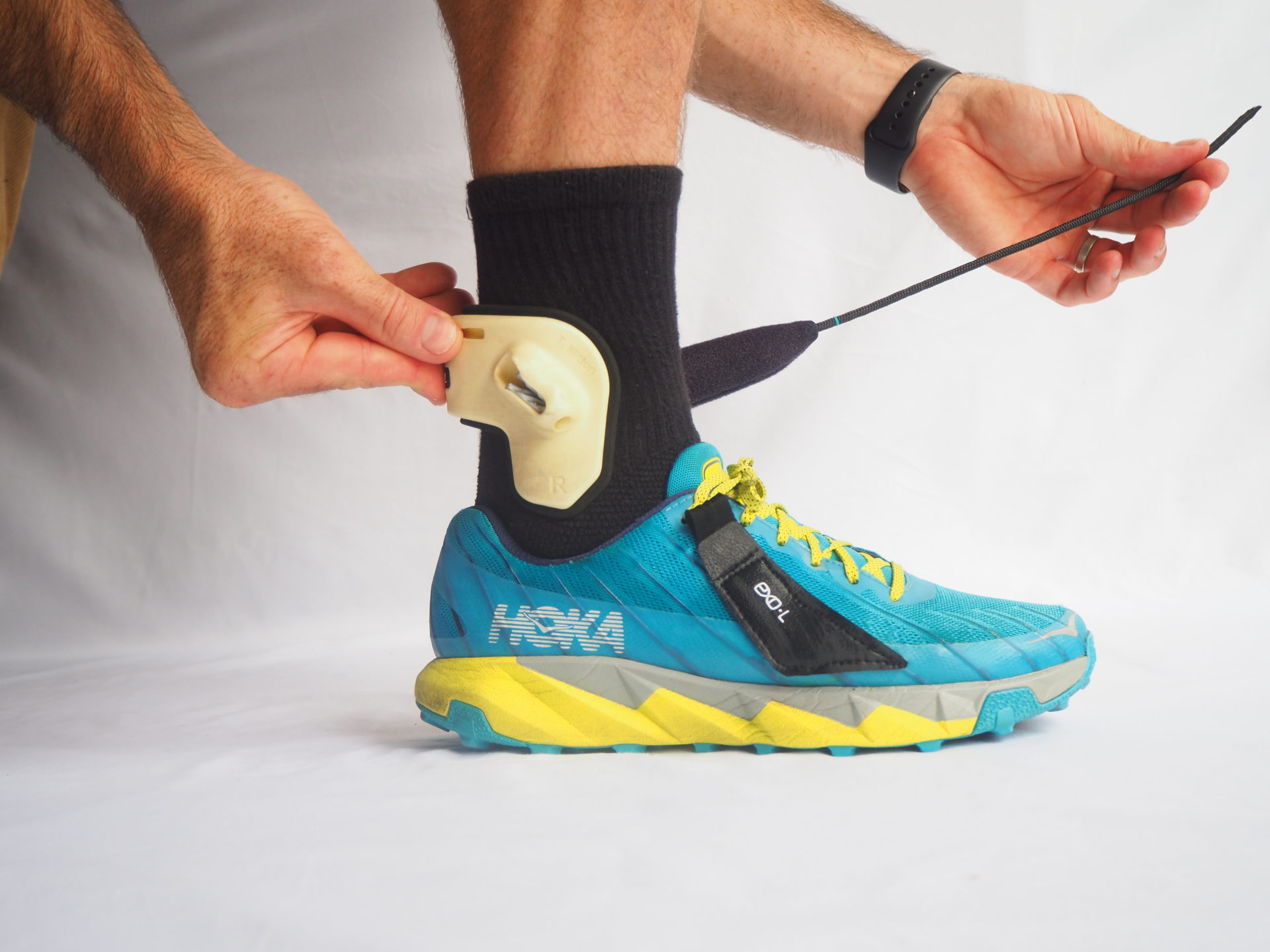 EXOL Ankle Sprain Prevention Brace