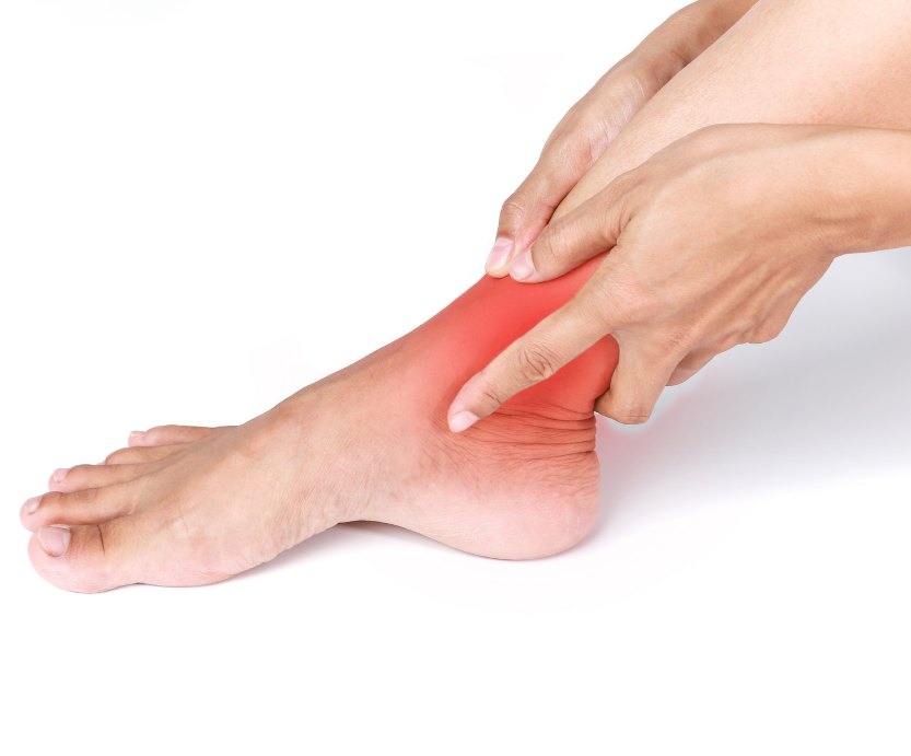 prevent ankle sprains