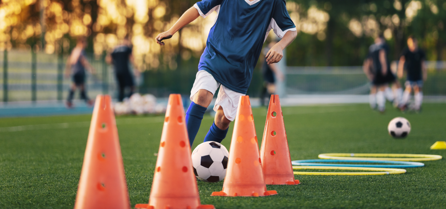 Soccer Injury Treatment With Podiatry Masterton