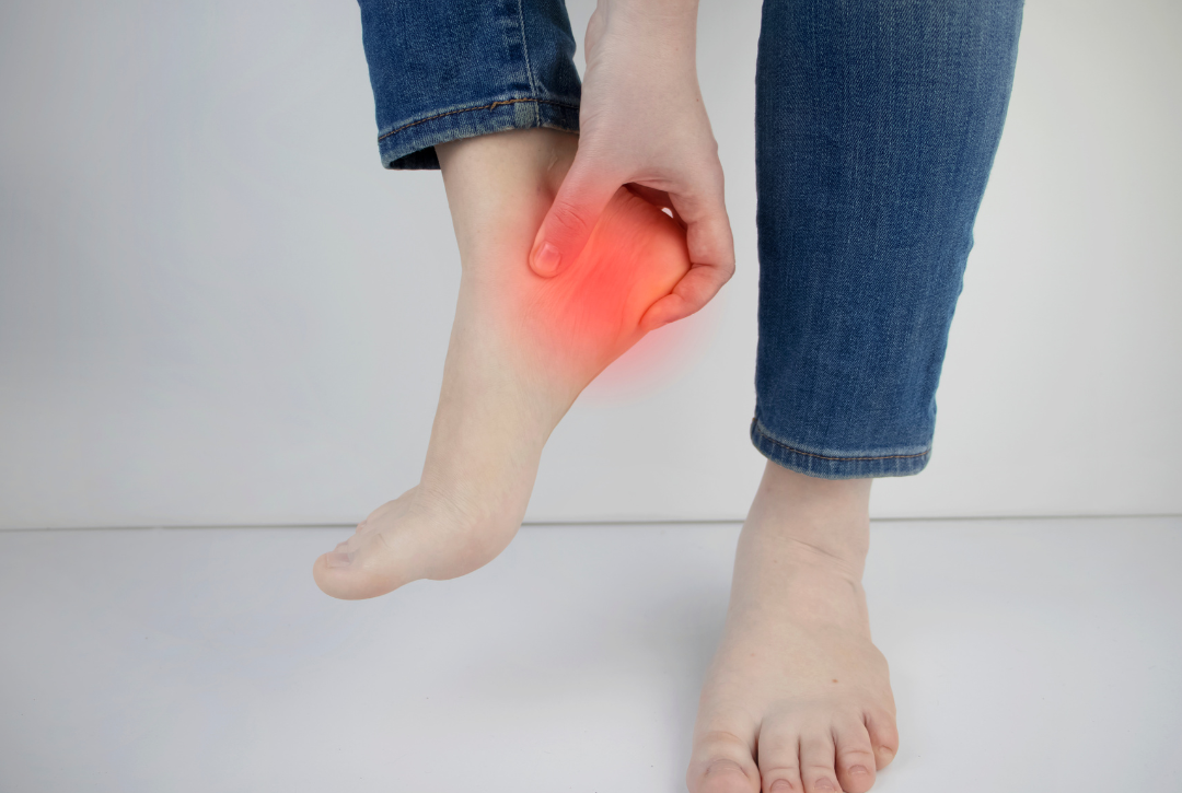 Plantar fasciitis treatment nz sale
