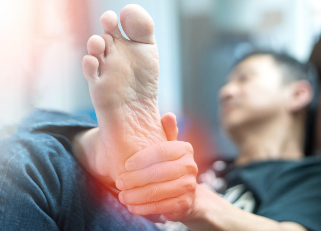 Why Do My Feet Itch At Night? | Sol Foot & Ankle Centers