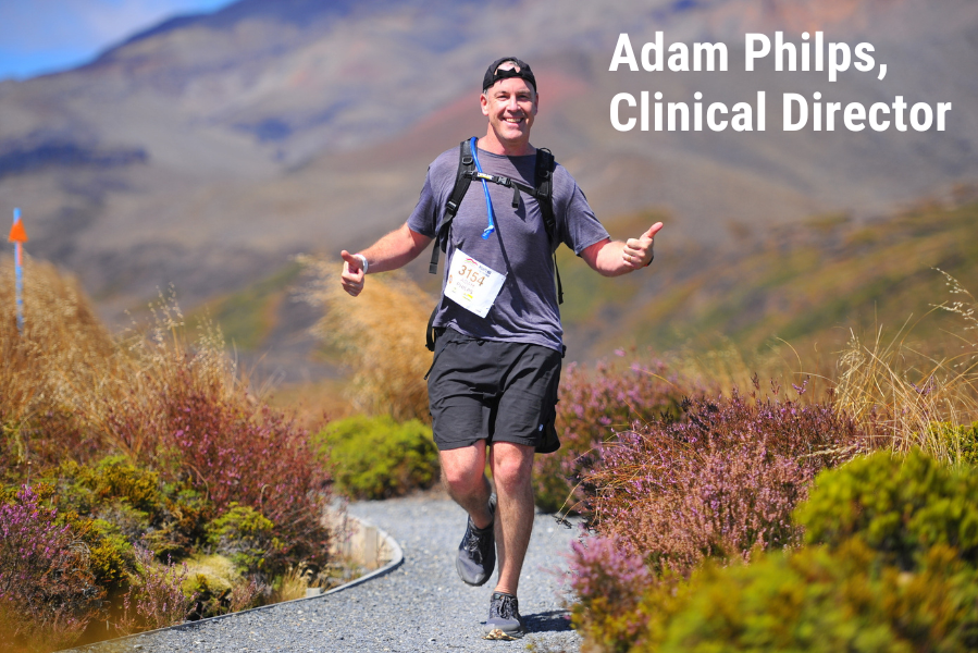 Adam Philps Clinical Director