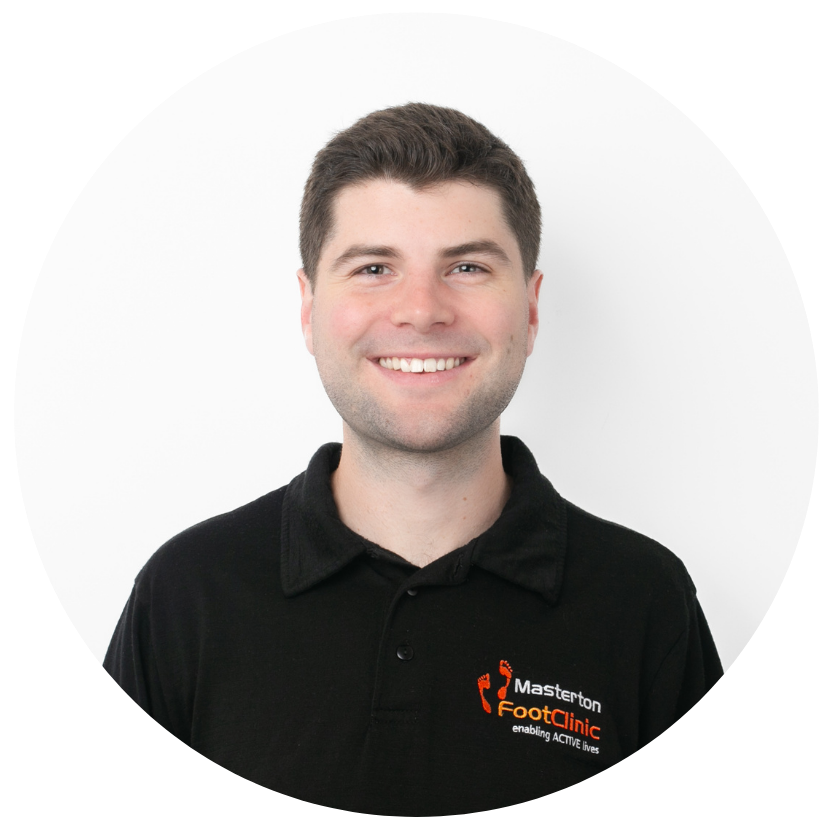 Brian Hudson Podiatrist